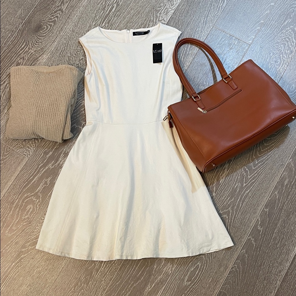 🍂NWT Lauren Ralph Lauren dress